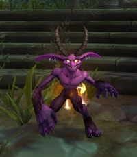 Image of Burning Fiend