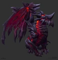 Dark Nexus Deathwing skin