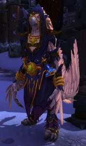 Image of Dawnseeker Rukaryx