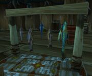 Fresh Fish Rack