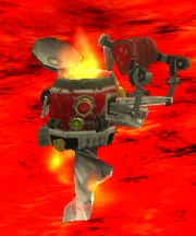 Goldmine's Fire Totem