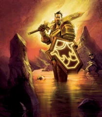 Graccus, Heroes of Azeroth