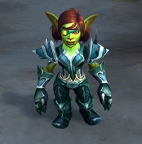Image of Linny "The Skinny" Leadpockets