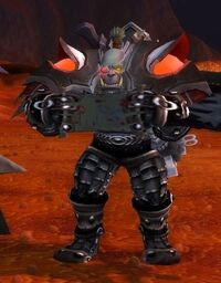 Image of Lorgrun Ironfist