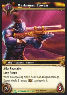 Marksman Eowan TCG