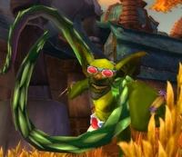 Image of Mutant Tentacle