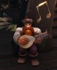 Russell the Bard in BFA