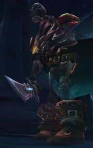 Image of Ryul the Fading