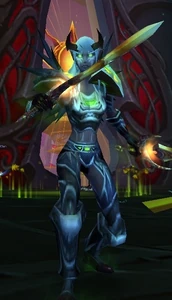 Image of Shadowsword Berserker