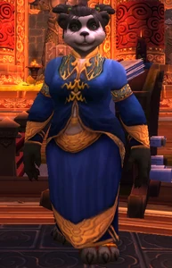 Image of Vaultkeeper Shan