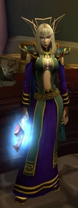 Image of Arcanist Ivrenne