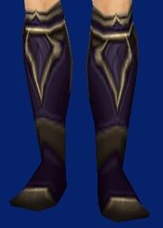 Boots of the Infernal Coven