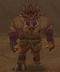 Image of Bristleback Quilboar