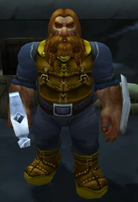 Image of Durnan Furcutter