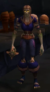 Image of Gillian Moore