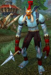 Horde Headhunter