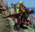 Predatory Bloodgazer