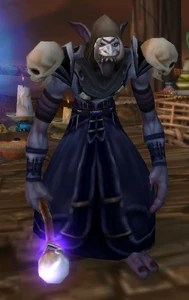 Image of Shadow-Walker Zuru