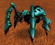 Silithid Harvester