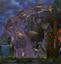 Image of Uninvited Tentacle