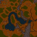 Blade's Edge Mountains during the Invasion of Draenor.