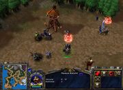 Warcraft III - Alpha screen 14