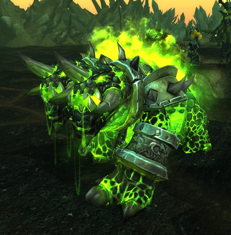 [PH]Wrath Hound Transform