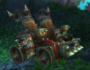 Ashenvale Wrecker