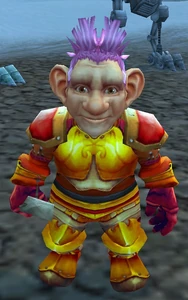 Image of Binjy Featherwhistle