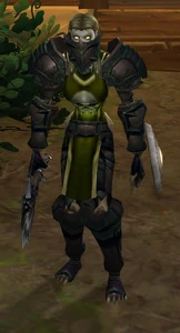 Image of Defiler Footman