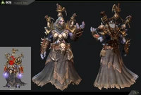 Draenei Seer Reforged