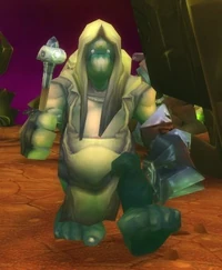 Image of Gan'arg Servant