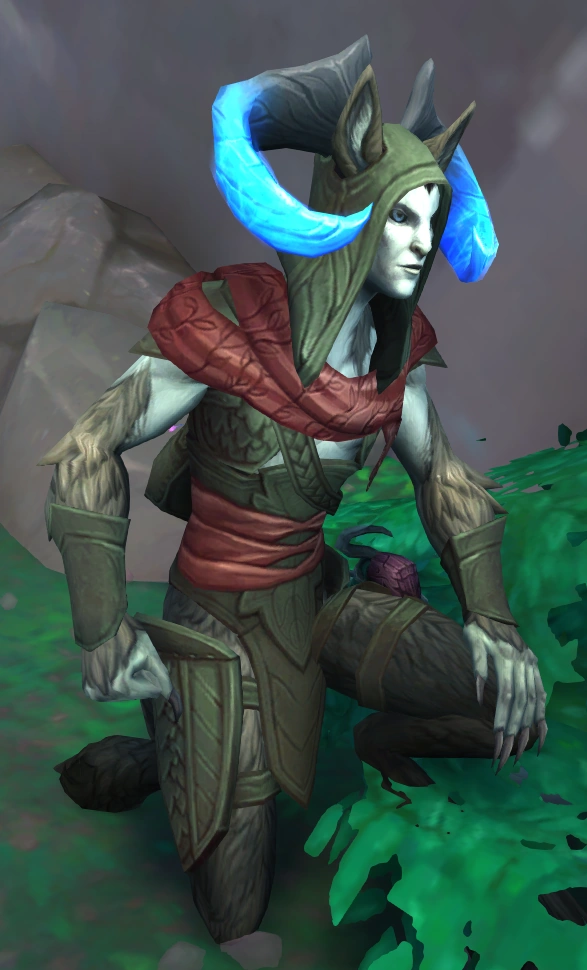 Injured Ranger (Zereth Mortis) Wowpedia Your wiki guide to the