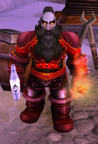 Image of Malyfous Darkhammer