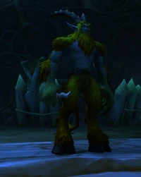 Image of Putridus Satyr