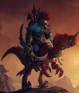 Old Horde - Wowpedia - Your wiki guide to the World of Warcraft