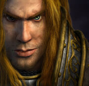 Warcraft III Box - Arthas