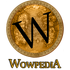 Wowpedia logo