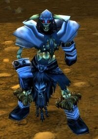 Image of Zanzil Skeleton