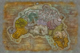 Patch 8.1.5 Flight Map