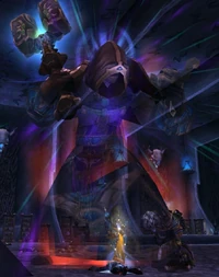 Image of Alumeth the Ascended