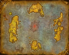 Azeroth travel, prior to Legion
