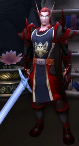 Image of Blood Knight Argaron