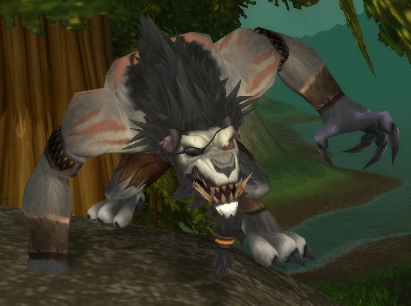 Bloodfang Forsaken Hunter Wowpedia Your wiki guide to the World of