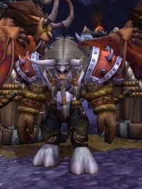 Image of Bron Skyhorn