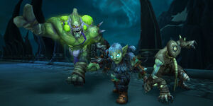 Death Knight preview Unholy