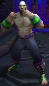 Image of Devoted Steward