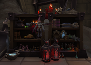 Ember Court Court Favors
