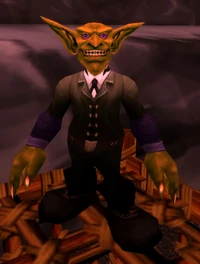 Image of "Lefty" Puddemup