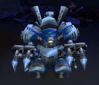 Image of Malfunctioning Clockwork